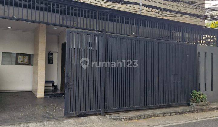 Disewakan Rumah Di Jalan Bangka Jakarta Selatan 1