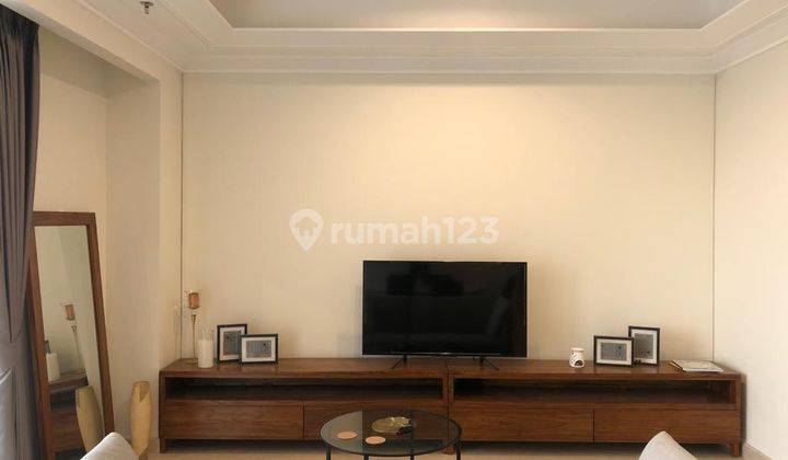 Pondok Indah Residences 3 Bedroom Furnished 1