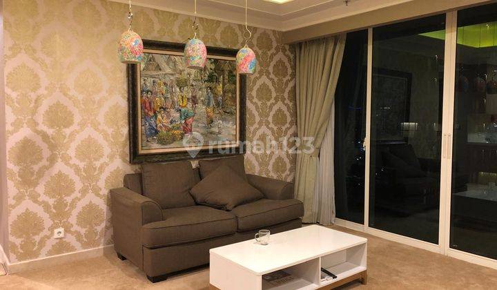 Pondok Indah Residences 3 Bedroom Furnished 1