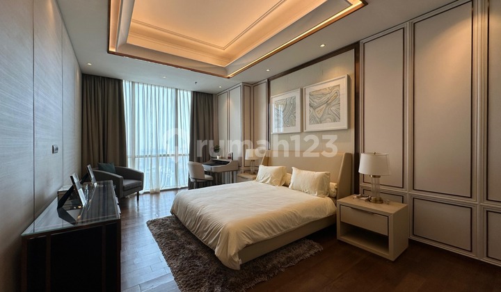 For Rent Anandamaya Residence 3 Bedroom Furnished 2