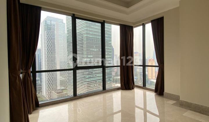 District 8 Senopati 4 Bedroom Semi Furnished