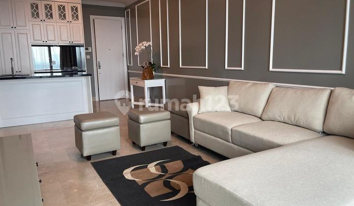 Residence 8 Senopati 2 Bedroom Furnished