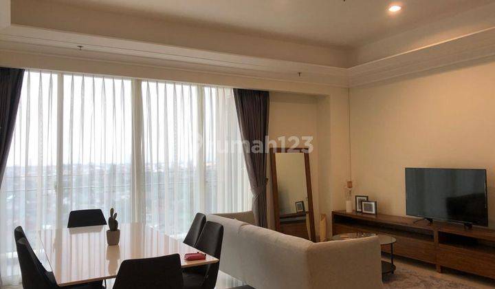 Pondok Indah Residences 3 Bedroom Furnished 2