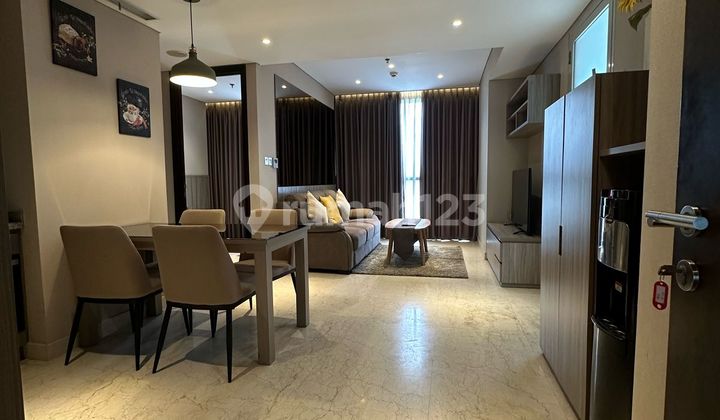 Ciputra World Apartment 2 Bedroom Furnished 2