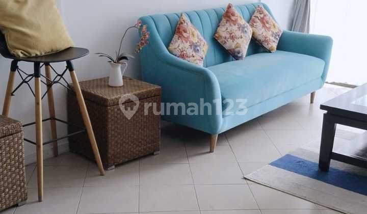 Taman Rasuna 2 Bedroom Furnished Apartment Taman Rasuna 2 Bedroom Furnished Apartment