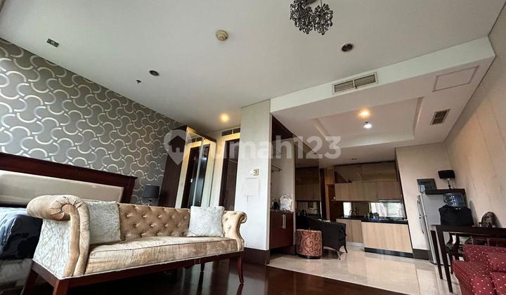 Pearl Garden Studio Furnished