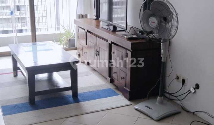 Taman Rasuna 2 Bedroom Furnished Apartment 2