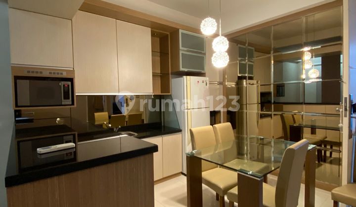 One Park Residence 2 Bedroom Furnished