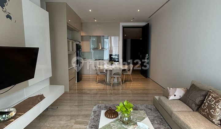 La Vie All Suites Apartment 2 Bedroom Furnished 2