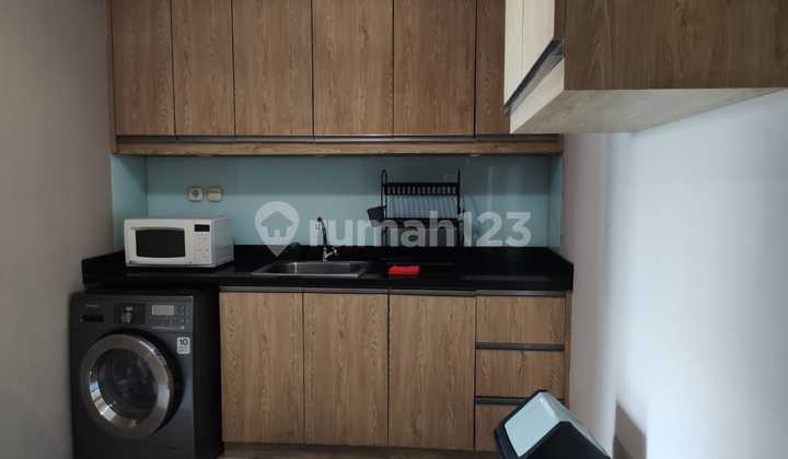 Residence 8 Senopati 2 Bedroom Furnished 2