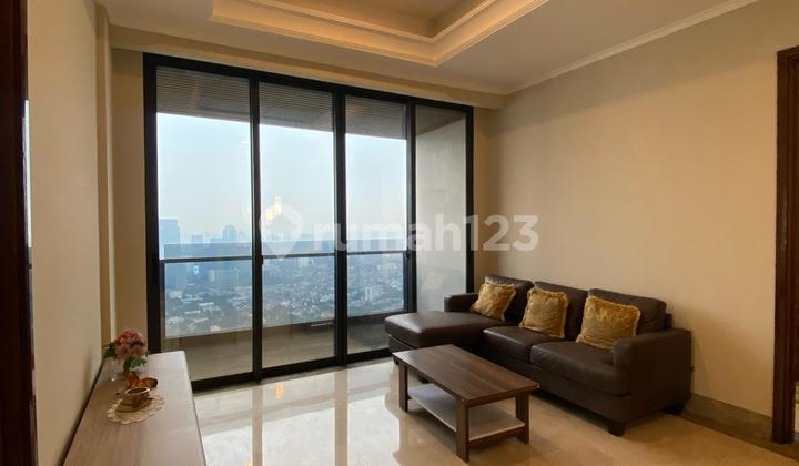 District 8 Senopati 2 Bedroom Furnished