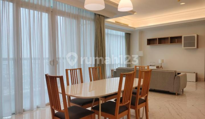 Dijual Apt Botanica Simprug 2 Bedroom Furnished Dijual Apt Botanica Simprug 2 Bedroom Furnished