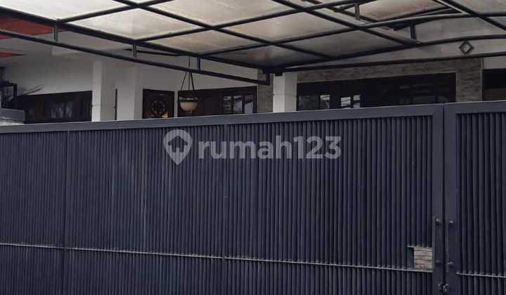 Dijual Rumah 2 Lantai Dijalan Ciomas I