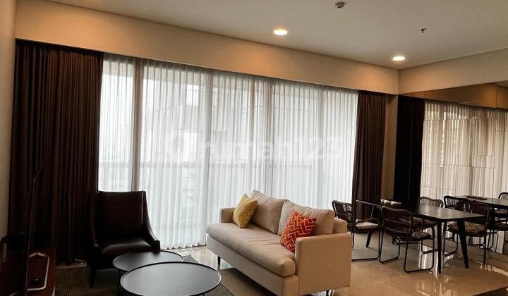 Anandamaya Residences 2 Bedroom Furnished 1