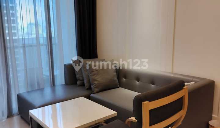 District 8 Senopati 2 Bedroom Furnished 2