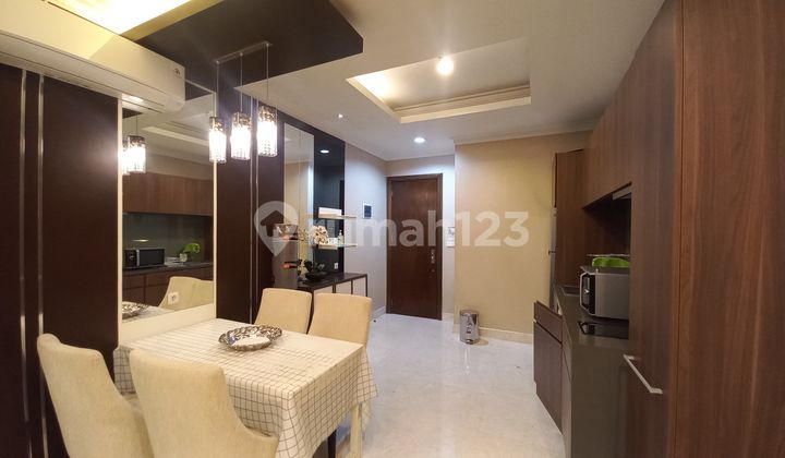 Residence 8 @senopati 1 Bedroom Furnished 2