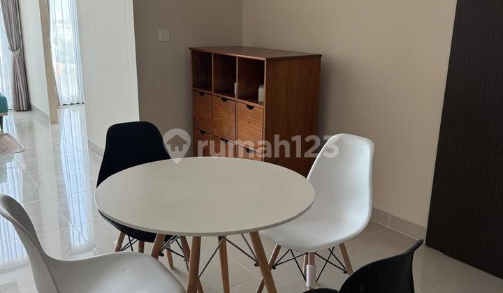 Sembilan Residence 1 Kamar Tidur Berperabotan Lengkap