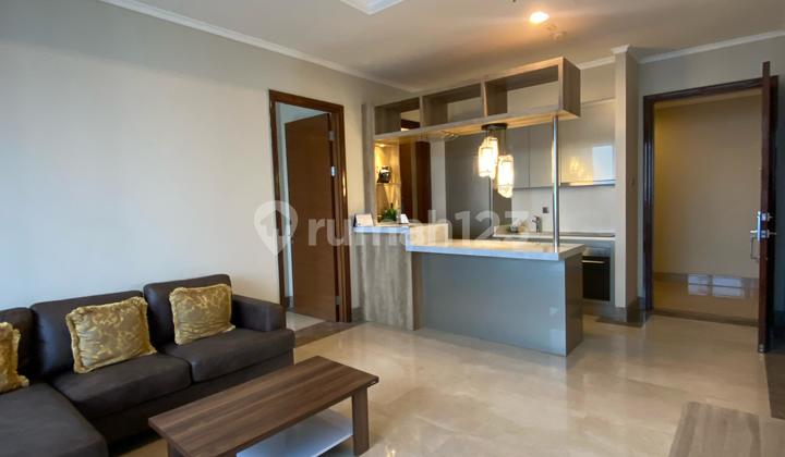 District 8 Senopati 2 Bedroom Furnished 2