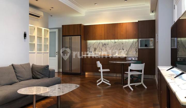 Dijual 1 Park Residences 2 Bedroom Furnished