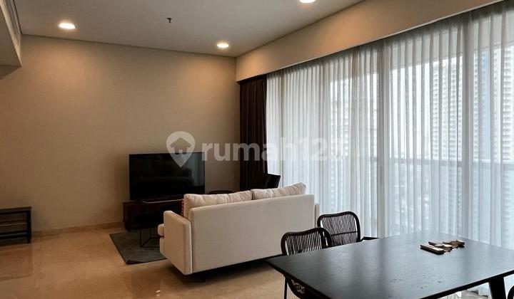 Anandamaya Residences 2 Bedroom Furnished 2
