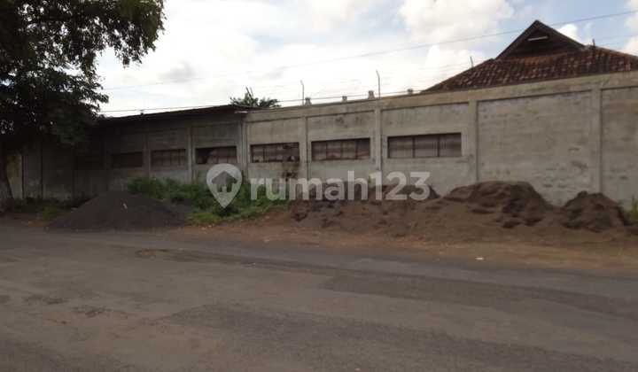 For Sale Ex Factory in Kraton Pasuruan For Sale Ex Factory in Kraton Pasuruan