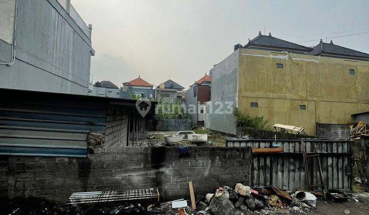 Tanah Murah 310 m2 di Pemogan, Denpasar Selatan 2