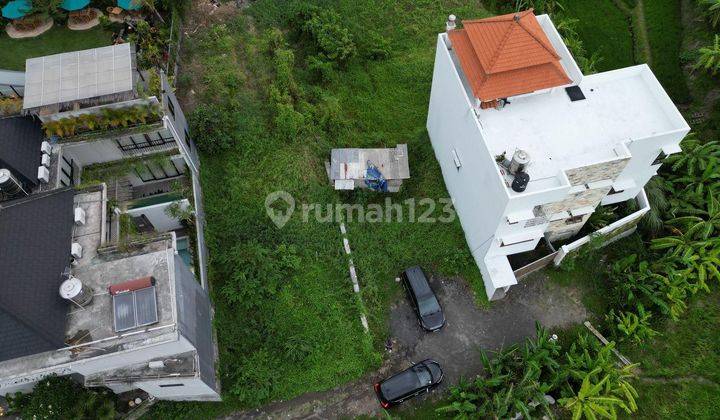 Tanah 160m2 SHM di Canggu 2