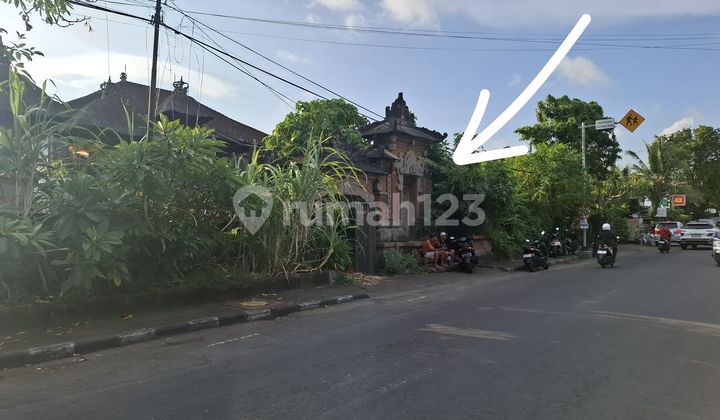 Tanah 425m2 di Kelan, Tuban 1