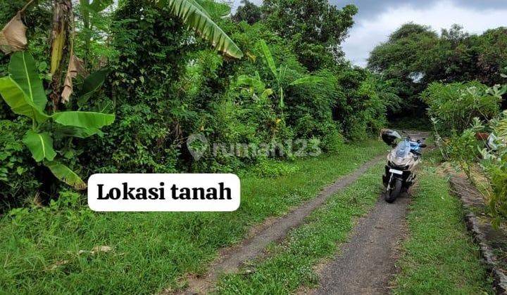 Tanah 200m2 Dekat pantai sanur, Kesiman 1