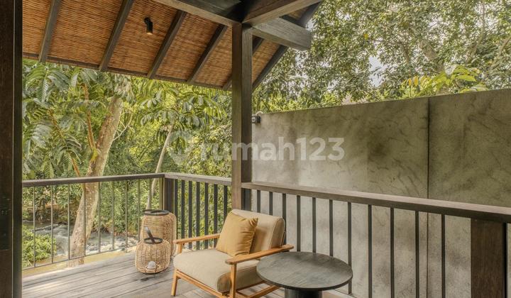 4 Bedroom Riverfront Villa in Nyanyi near Nyanyi Beach Tabanan