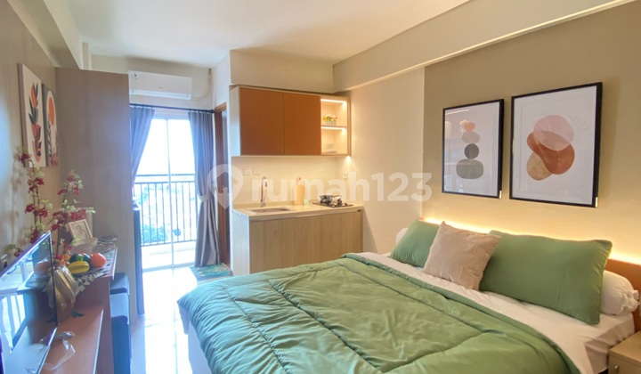 Apartemen Dekat Jakarta Dengan Fasilitas Resort, Harga Terjangkau! 1