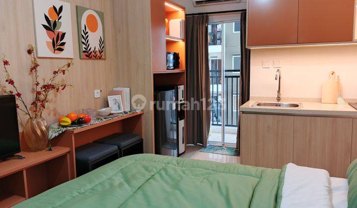Apartemen Nyaman Di Selatan Jakarta 1