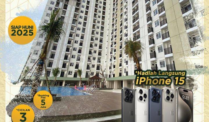 Apartemen Murah Di Selatan Jakarta 1