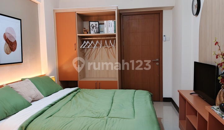 Apartemen Nyaman Di Selatan Jakarta 2