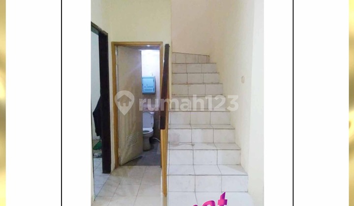 For Rent: 2-Story House in Mutiara Taman Palem, Cengkareng, West Jakarta