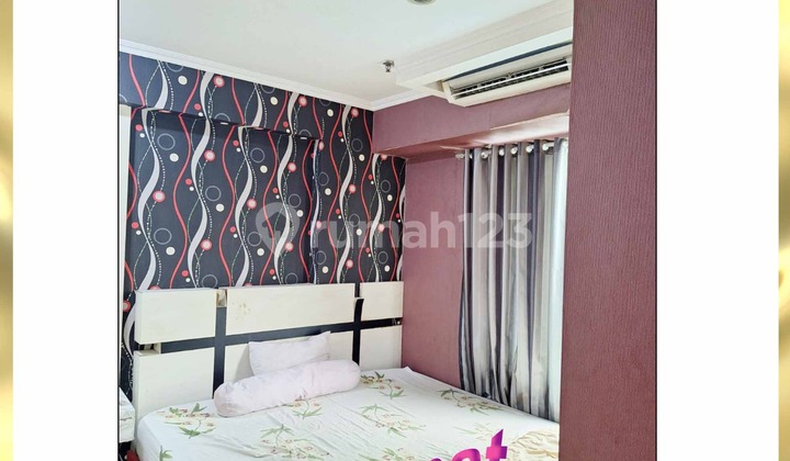 Dijual Apartemen 2 Br Di Green Park View, Daan Mogot, Jakarta Barat Dijual Apartemen 2 Br Di Green Park View, Daan Mogot, Jakarta Barat