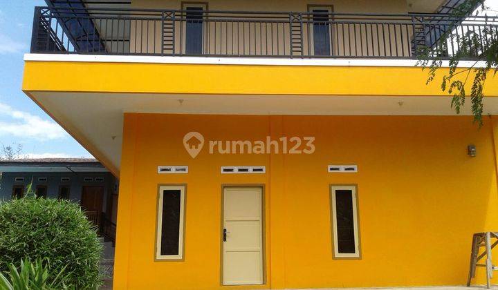 Dijual Cepat Villa Di Cidahu, Sukabumi 1