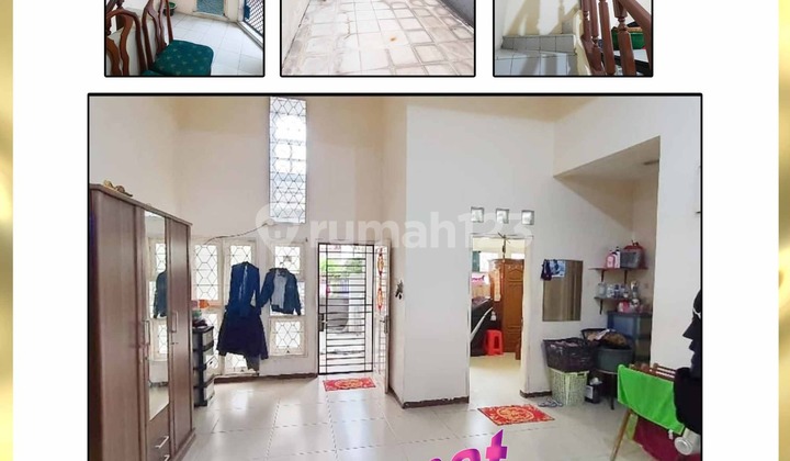 For Rent: Ready-to-Occupy House in Citra Garden 1, Cengkareng, West Jakarta For Rent: Ready-to-Occupy House in Citra Garden 1, Cengkareng, West Jakarta