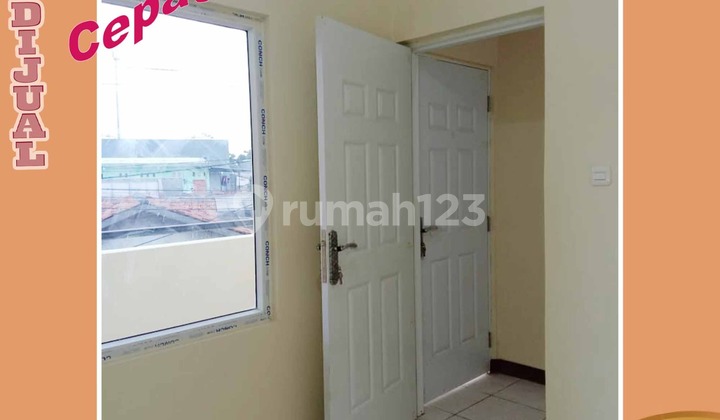 For Rent 2-Story House on Cendrawasih Street, Cengkareng, West Jakarta