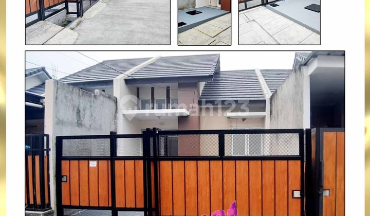 Dijual Rumah 1 Lantai Di Poris Residance, Cipondoh, Tangerang Dijual Rumah 1 Lantai Di Poris Residance, Cipondoh, Tangerang