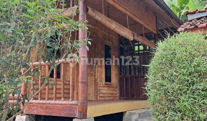 Dijual Cepat Villa Di Cidahu, Sukabumi 2