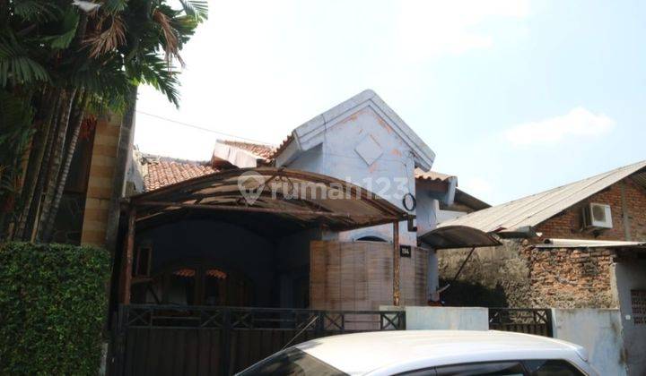 Dijual Rumah Jakarta Selatan (Kemandoran 8A) 1