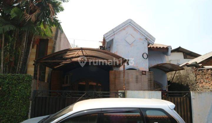 Dijual Rumah Jakarta Selatan (Kemandoran 8A) 2