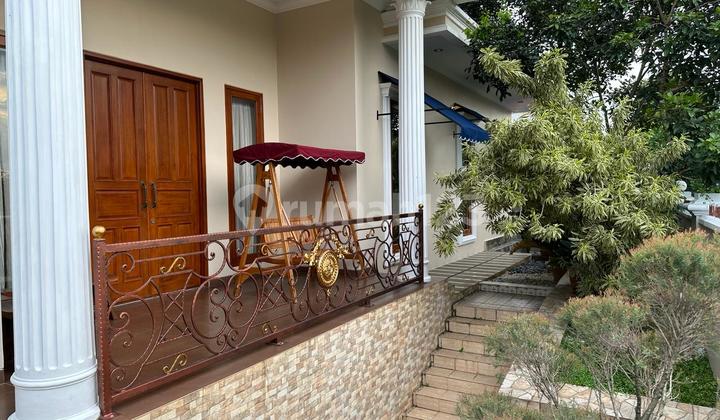 Rumah Siap Huni di Pamulang