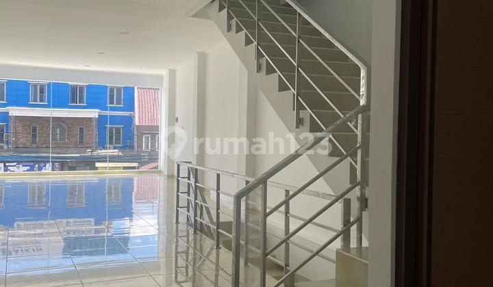 Ruko Baru di Rempoa- Jaksel