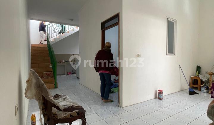 Rumah Siap Huni di Deplu-Bintaro 2