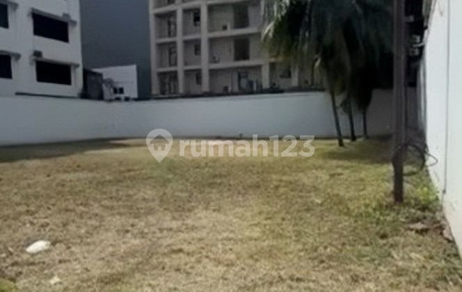 Dijual Tanah Komersial di Kebayoran baru area Jakarta Selatan Dijual Tanah Komersial di Kebayoran baru area Jakarta Selatan