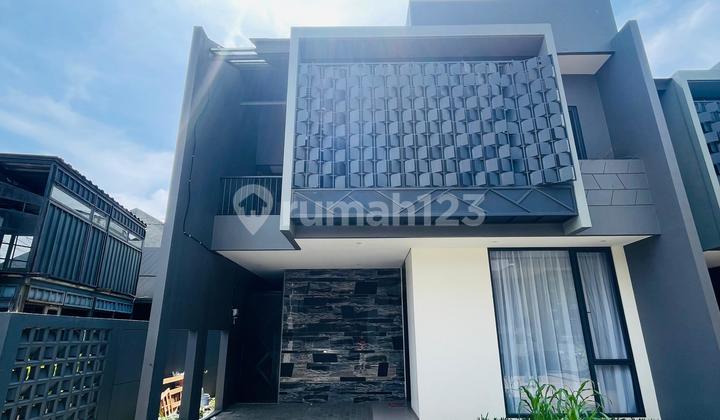 For Sale Ready-to-live-in House in Cempaka 2 Rengas, South Tangerang 2