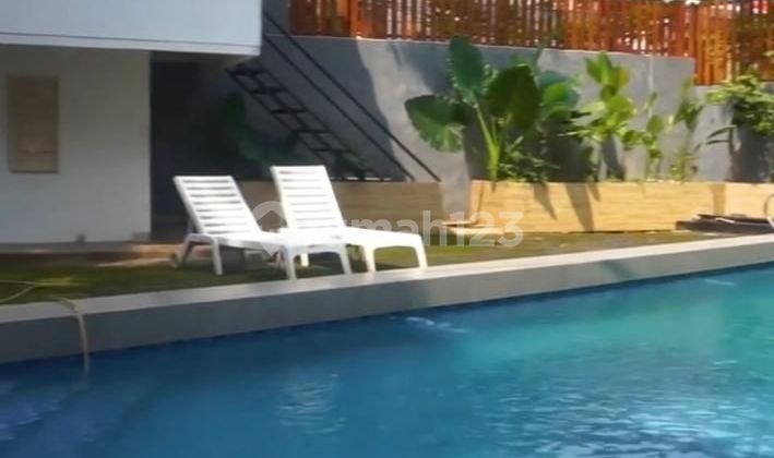 Rumah siap huni di Kemang area Rumah siap huni di Kemang area