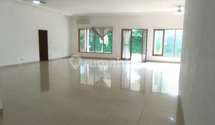 Jual Cepat Rumah Strategis Di Kemang Jakarta Selatan  2